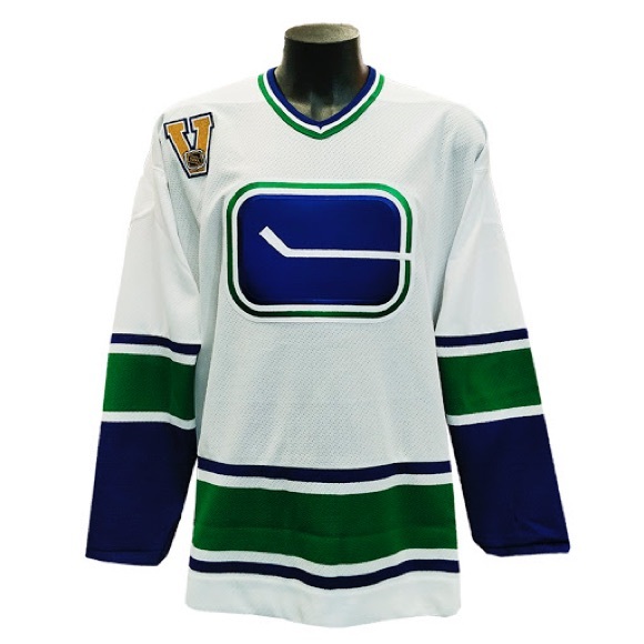 CCM Other - NHL | Vancouver Canucks Vintage Jersey